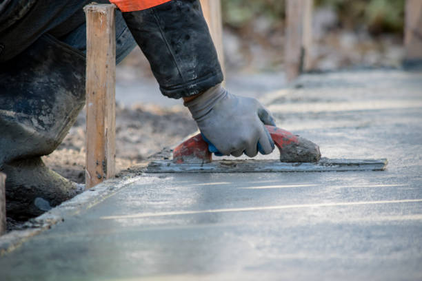 Best Concrete Driveway Installation in Reinholds, PA