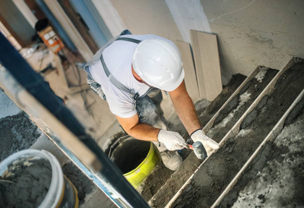 Best Decorative Concrete in Reinholds, PA