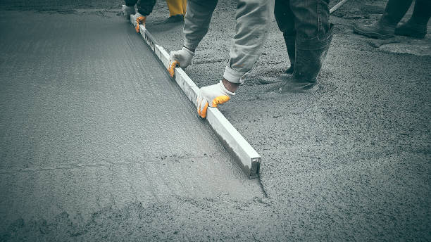 Best Concrete Driveway Installation in Reinholds, PA