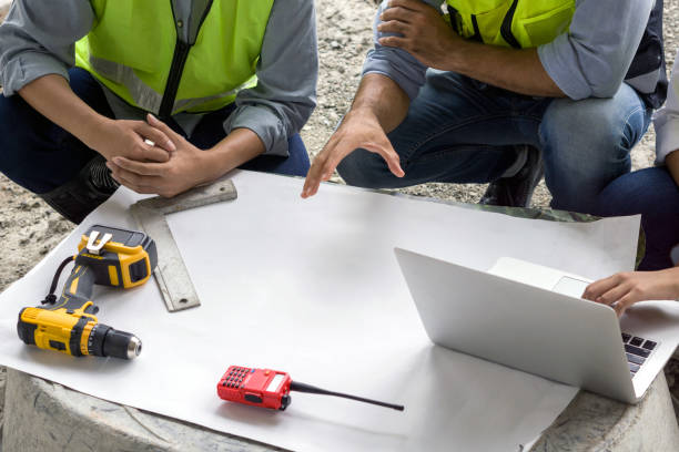 Best Commercial Concrete Services in Reinholds, PA